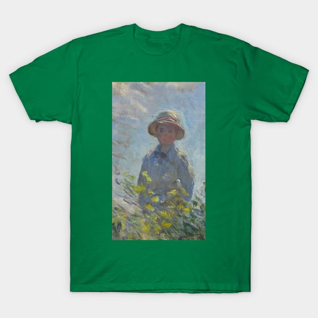 Countryside boy T-Shirt by Be stronger than your past